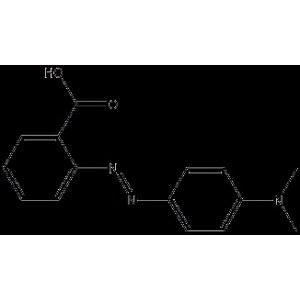 麦克林 甲基红,生物技术级 CAS号: 493-52-7