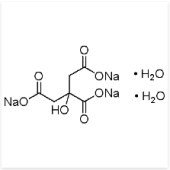 麦克林 柠檬酸钠,二水合物,99.0%  CAS号: 6132-04-3