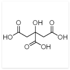 麦克林 柠檬酸,≥99.5%(T)  CAS号: 77-92-9