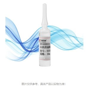 坛墨 总氰化物标准溶液(带证书) 20mL BY400126