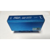 ASP 摄像机千兆POE防雷器（导轨式）RJ45-1G/PES-ITT