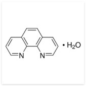 麦克林 1,10-菲罗啉,一水合物,98%  CAS号: 5144-89-8