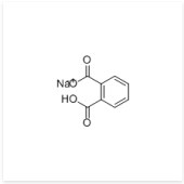 麦克林 邻苯二甲酸氢钠半水合物,99.8%  CAS号: 827-27-0