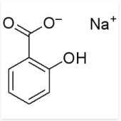 麦克林 水杨酸钠,99.5%  CAS号: 54-21-7