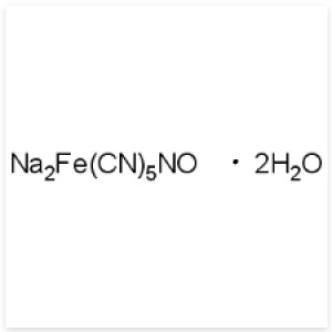 麦克林 硝普钠,99.0% CAS号: 13755-38-9