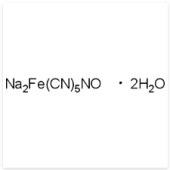 麦克林 硝普钠,99.0% CAS号: 13755-38-9