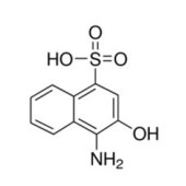 国药 1 2 4-氨基萘酚磺酸(1-氨基-2-萘酚-4-磺酸) -25G   Cas号：116-63-2