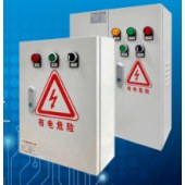 鹏安 显示单元智能配电箱PA-PLC/20KW